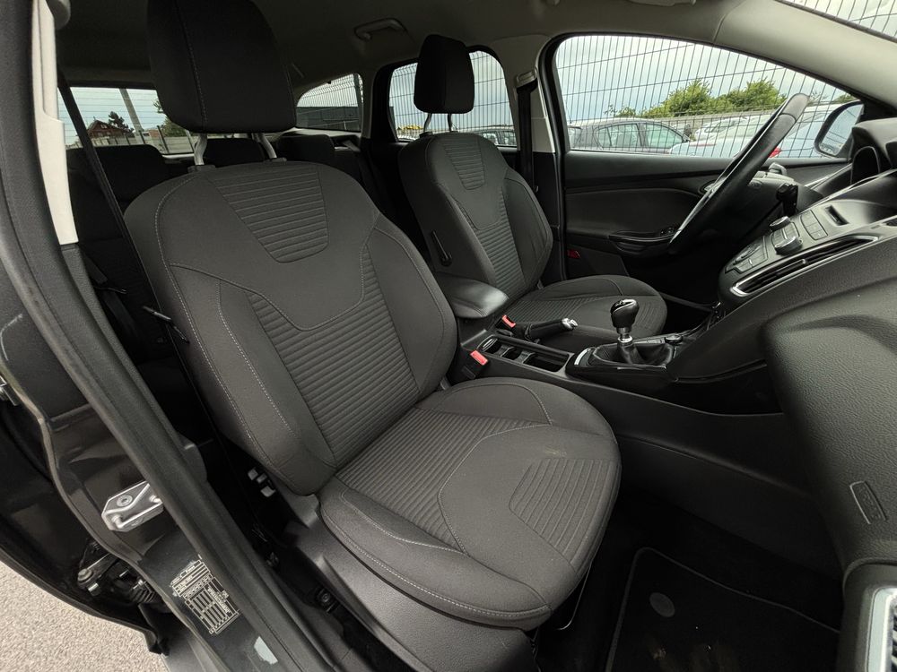 Ford Focus MK3 Lift! 1.5 TDCI ! Po Opłatach! 2016 r!