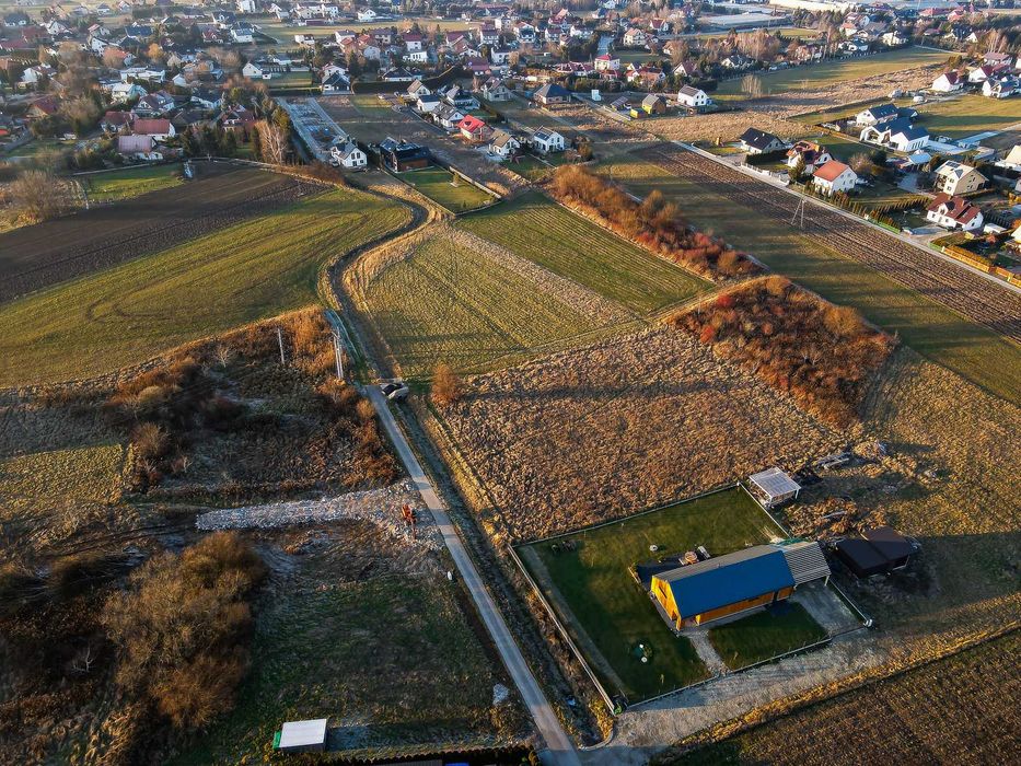 Działka budowlana 24,83 ar. Świniarsko, gm. Chełmiec