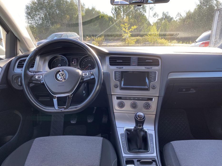 VW Golf SW 1.6 TDI 110cv - Nacional