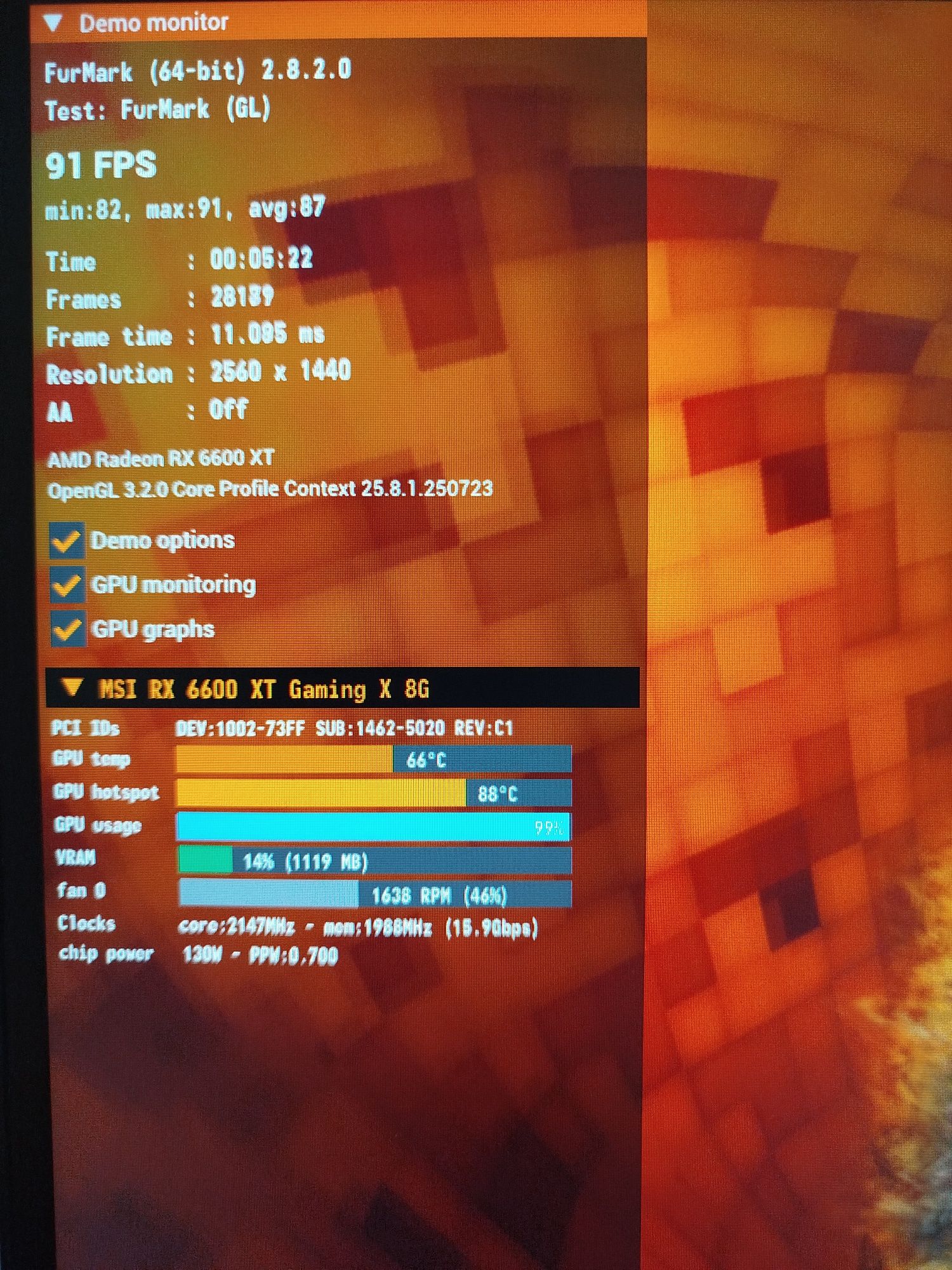 Amd radeon rx 6600 xt 8g
