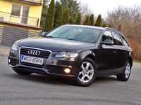 Audi A4 Avant 2.0 TDI 120KM 2011r. / Skóry Navi / oferta prywatna