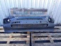 Zderzak przedni kompletny BMW X5 E53 4.4 czarny Siedlce