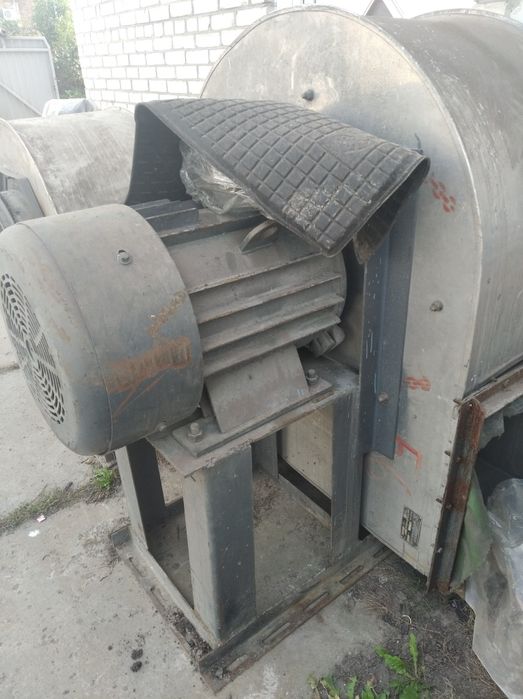 Вентилятор ВР 6.3  14-46 середній тиск,сушки