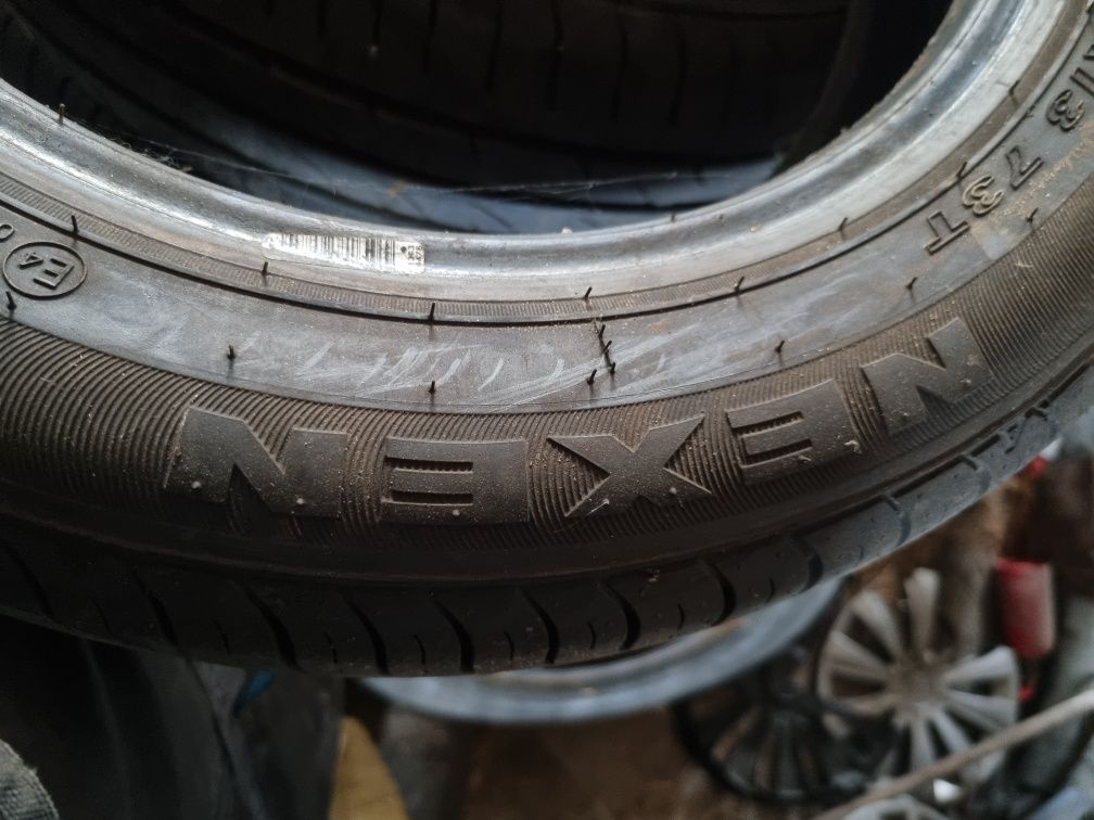 Opony  letnie 155/65r13 komplet