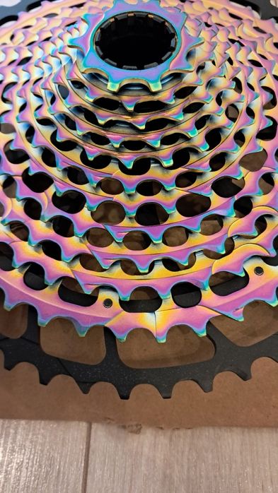 Nowa kaseta 12s 10-50 spedao Sram XD