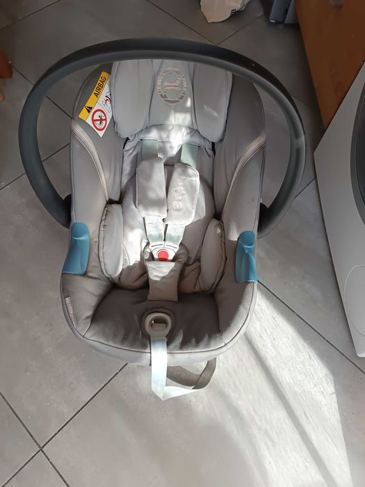 Fotelik niemowlęcy nosidełko CYBEX ATON M Warszawa