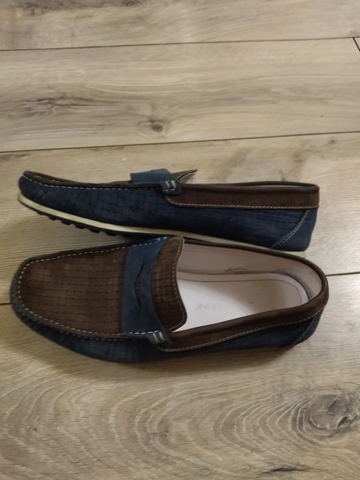 Лофери чоловічі.