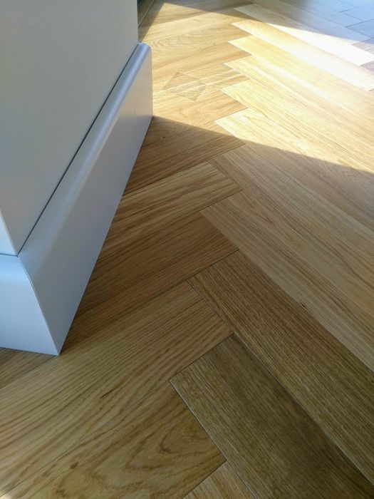 Cyklinowanie parkietu