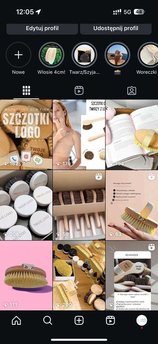 Gotowy biznes online w beauty – zysk netto ok. 3 000 zł/miesiąc