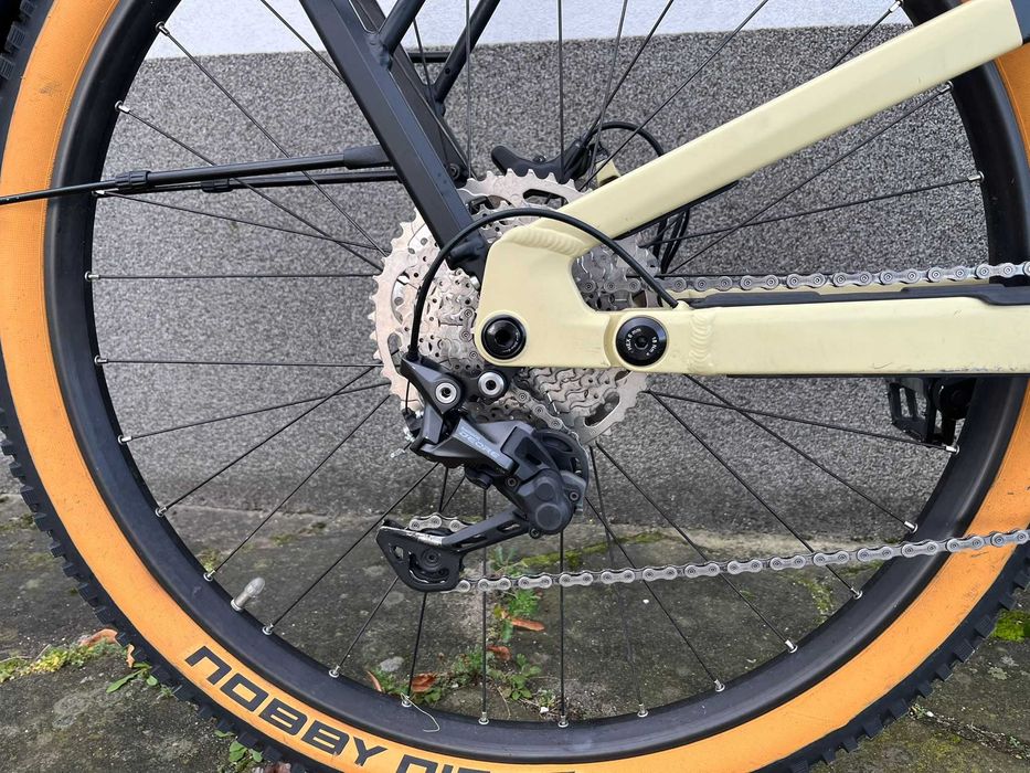 Rower elektryczny Allroad Flyer Goroc X 4.10 r. XL