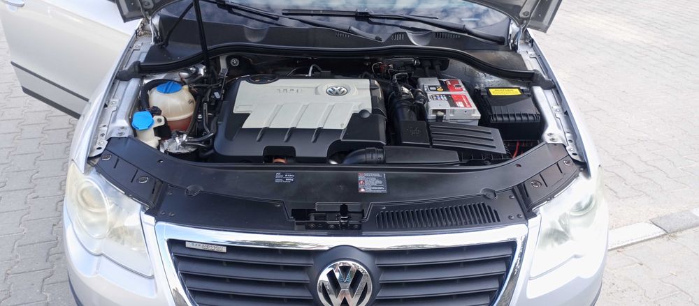 wv passat автомобиль