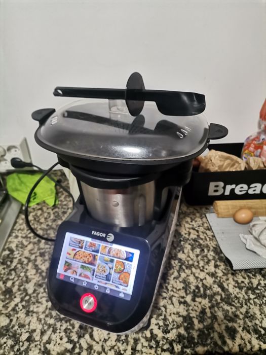 Fagor cozinhar rebot