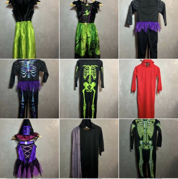 Карнавальні костюми