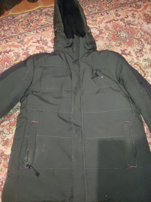 Зимова куртка jordan