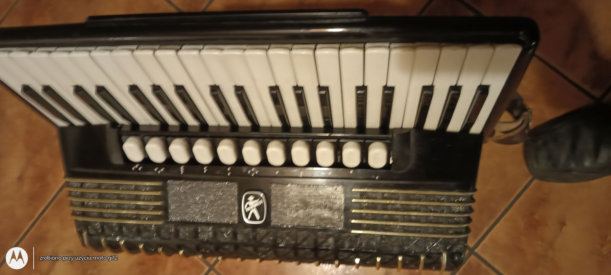 Hohner Atlantic IV N De Luxe