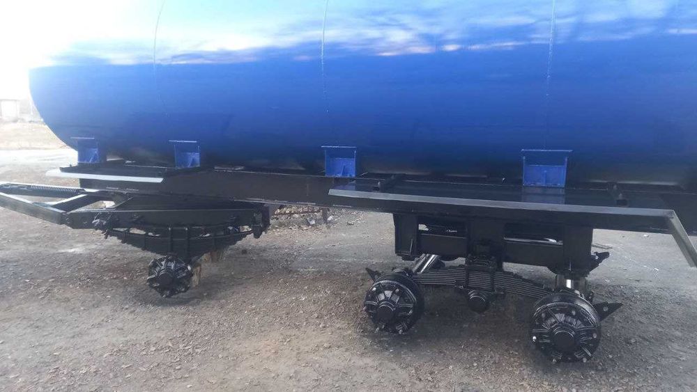 Цистерна (бочкаМЖТ,РЖТпожежна) для води, КАС або внесення рідих добрив