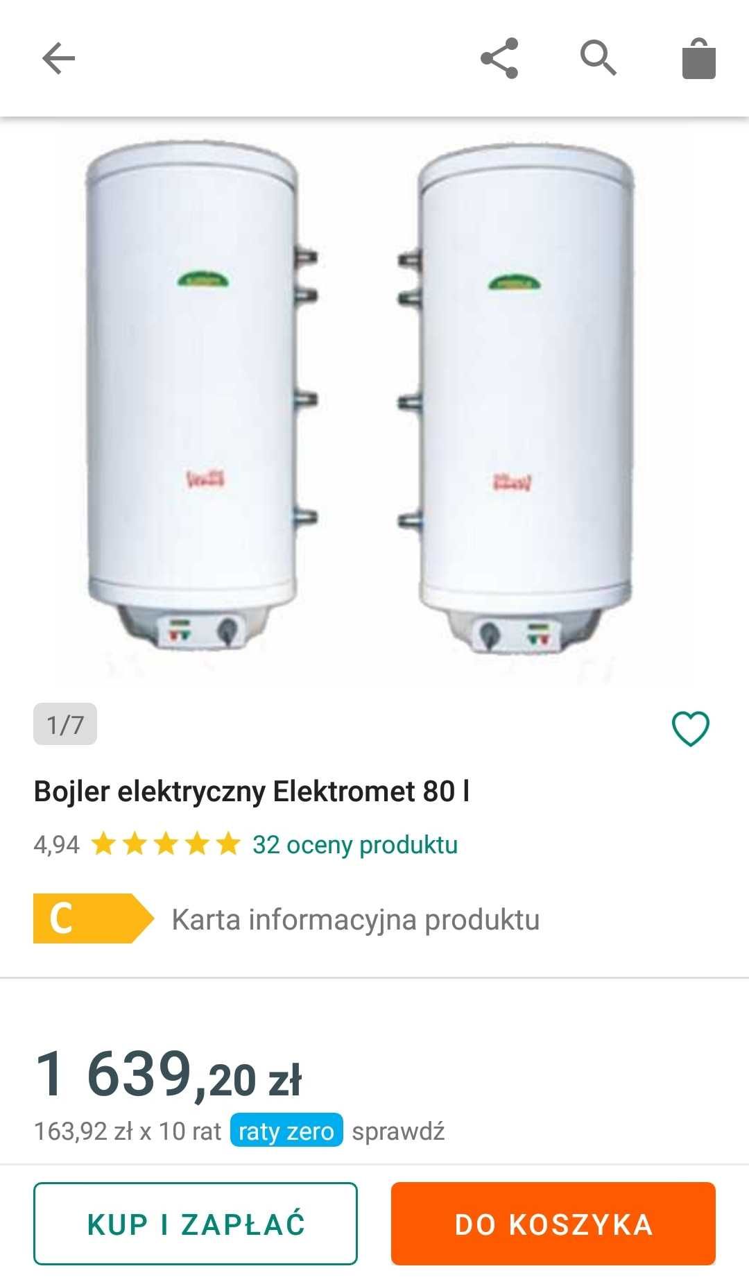 Terma Elektryczna