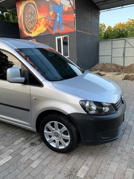 Volkswagen Caddy 1.6 TDI