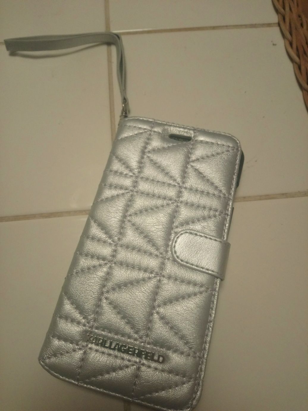 Case Etui KARL LAGERFELD iphone 6Splus