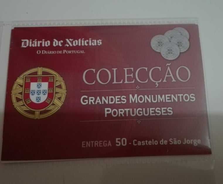 Coleção Grandes Figuras Portugueses / Grandes Monumentos portugueses