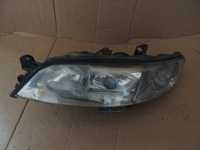 Lampa przednia lewa europejska Opel Vectra B LIFT XENON 99,00,01,02