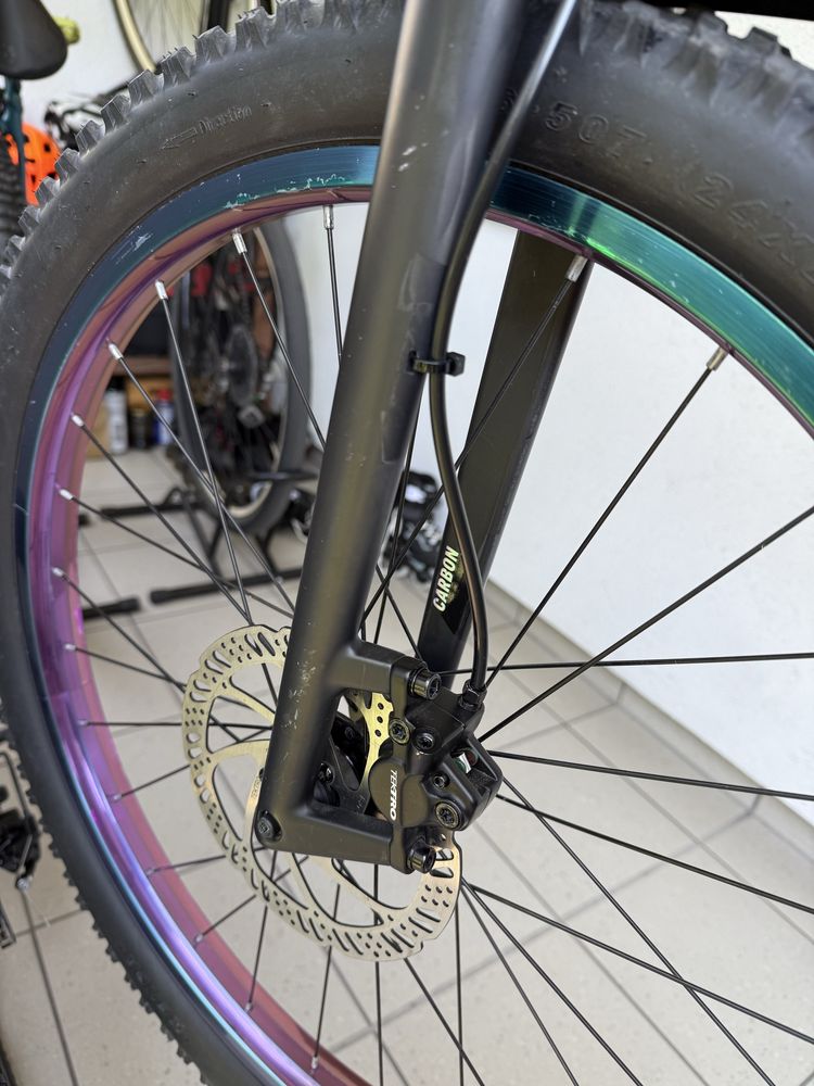 Trek Wahoo 24” Trail (enduro, trail, junior)
