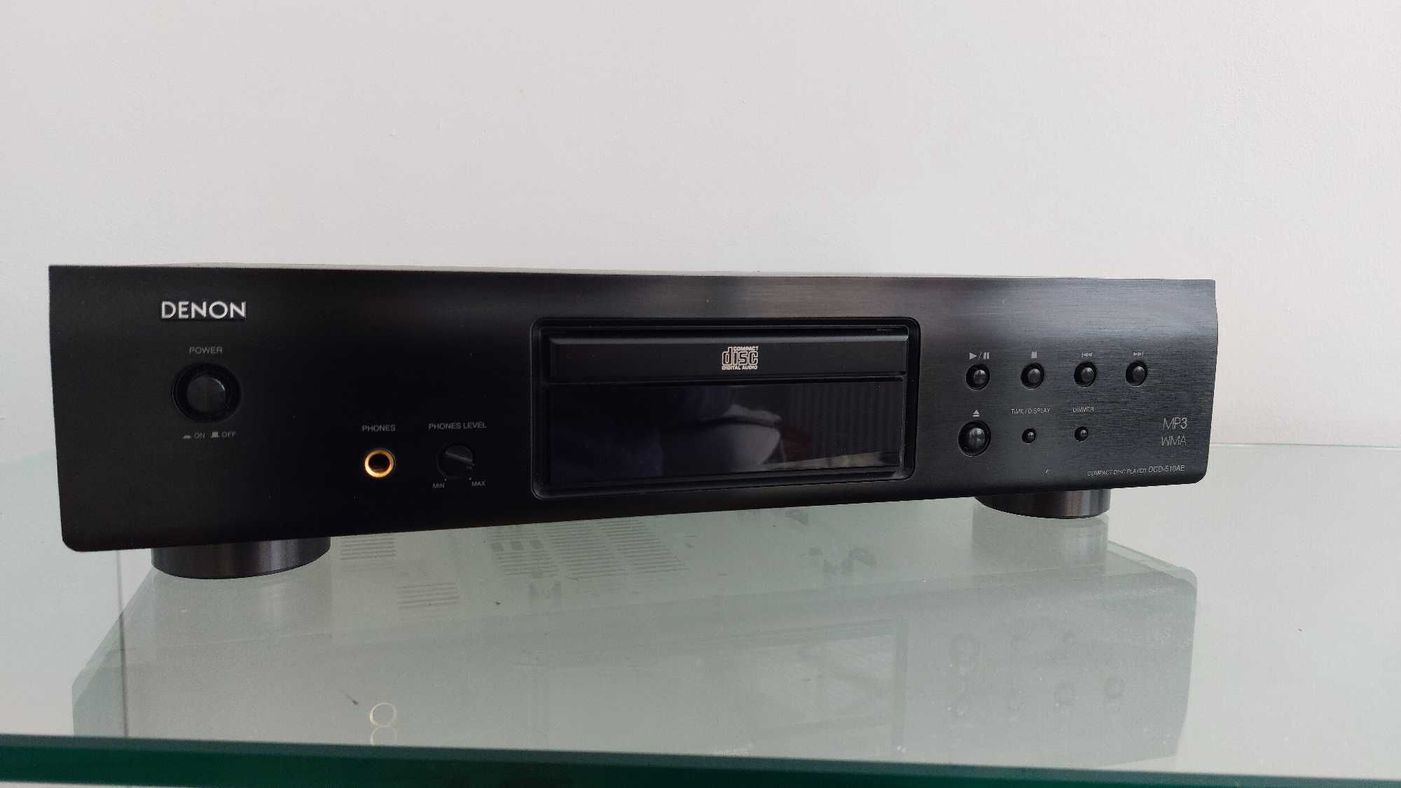 denon dcd-510ae / odtwarzacz cd /
