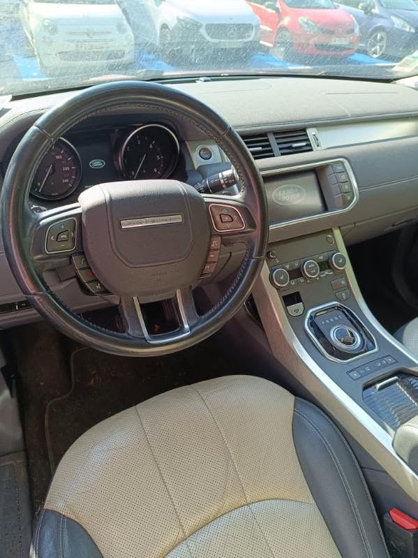 Ranger Rover évoqué
