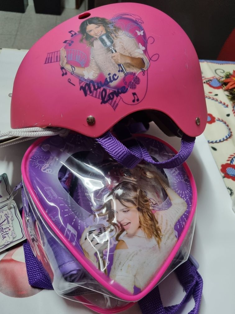 Vendo capacete joalheiras cotovelo  e punhos