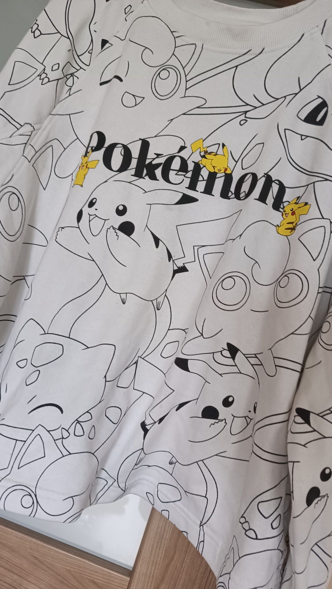 Bluza Pokemon Pikachu