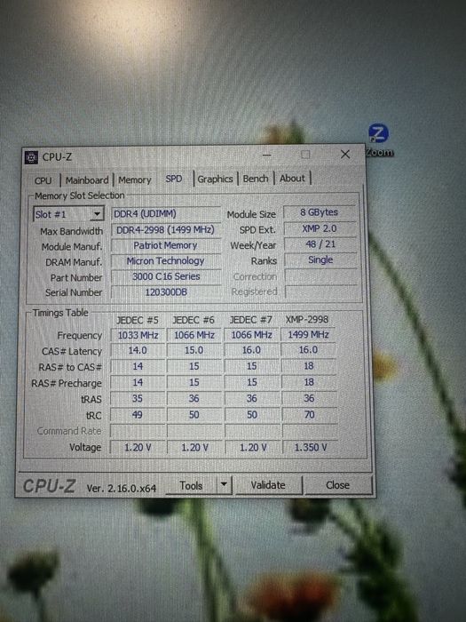 Комплект Asus Prime H510M-A s1200 x Pentium Gold G6405 x 8 RAM