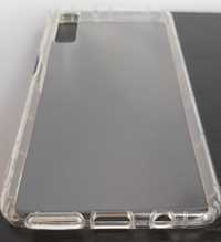 Capa transparente Samsung Galaxy A7