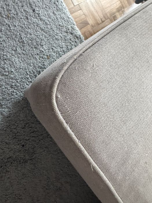 Sofa + OFERTA de movel.  chaise longue com cama e arrumacao