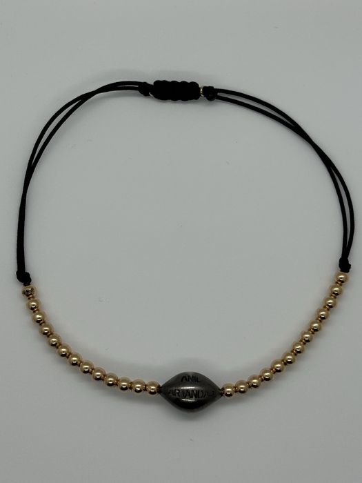 Anil Arjandas Ouro Rosa, Prata, e Diamantes