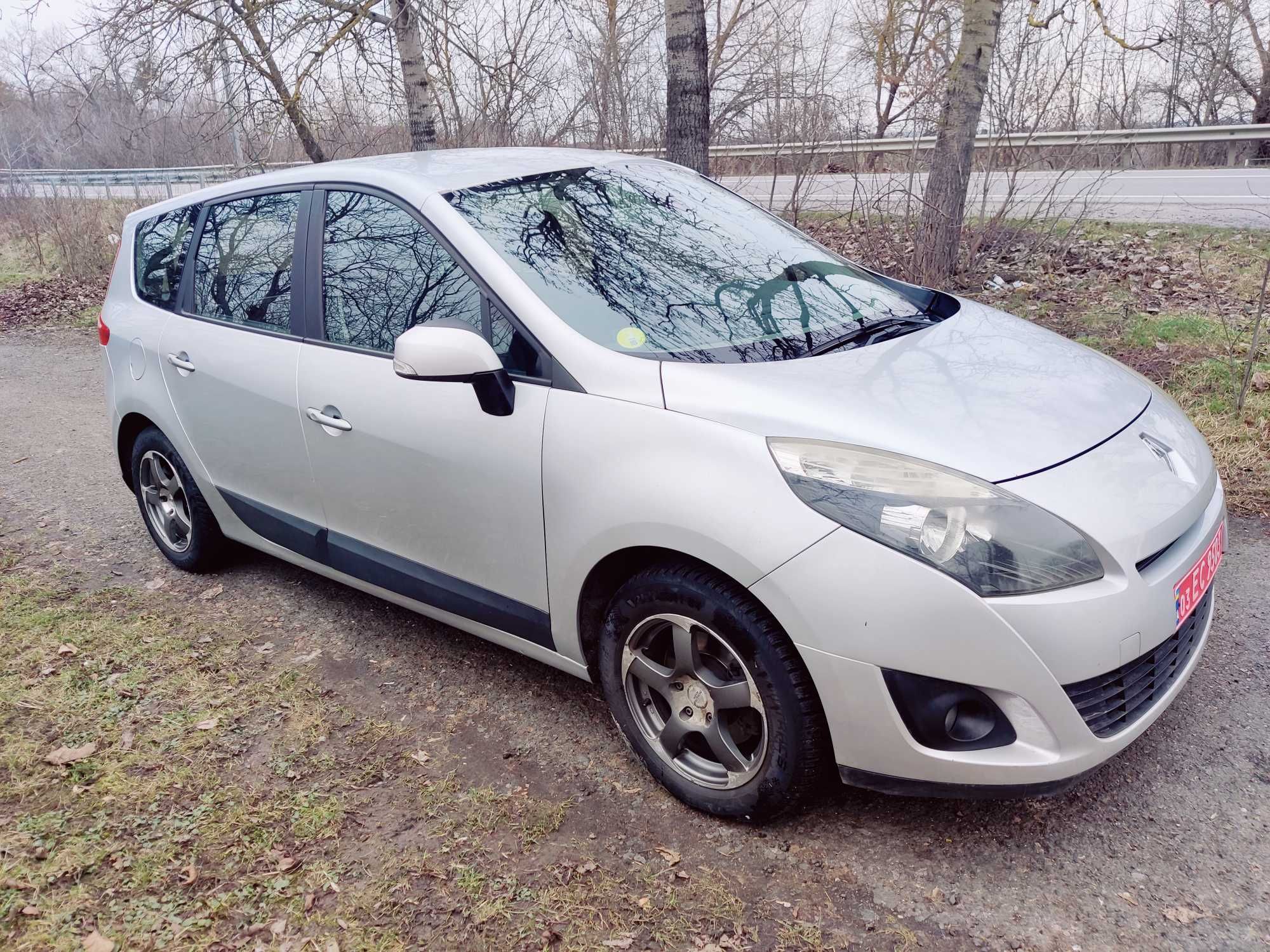 Renault grand scenic 7 місць, 1.5 dCi