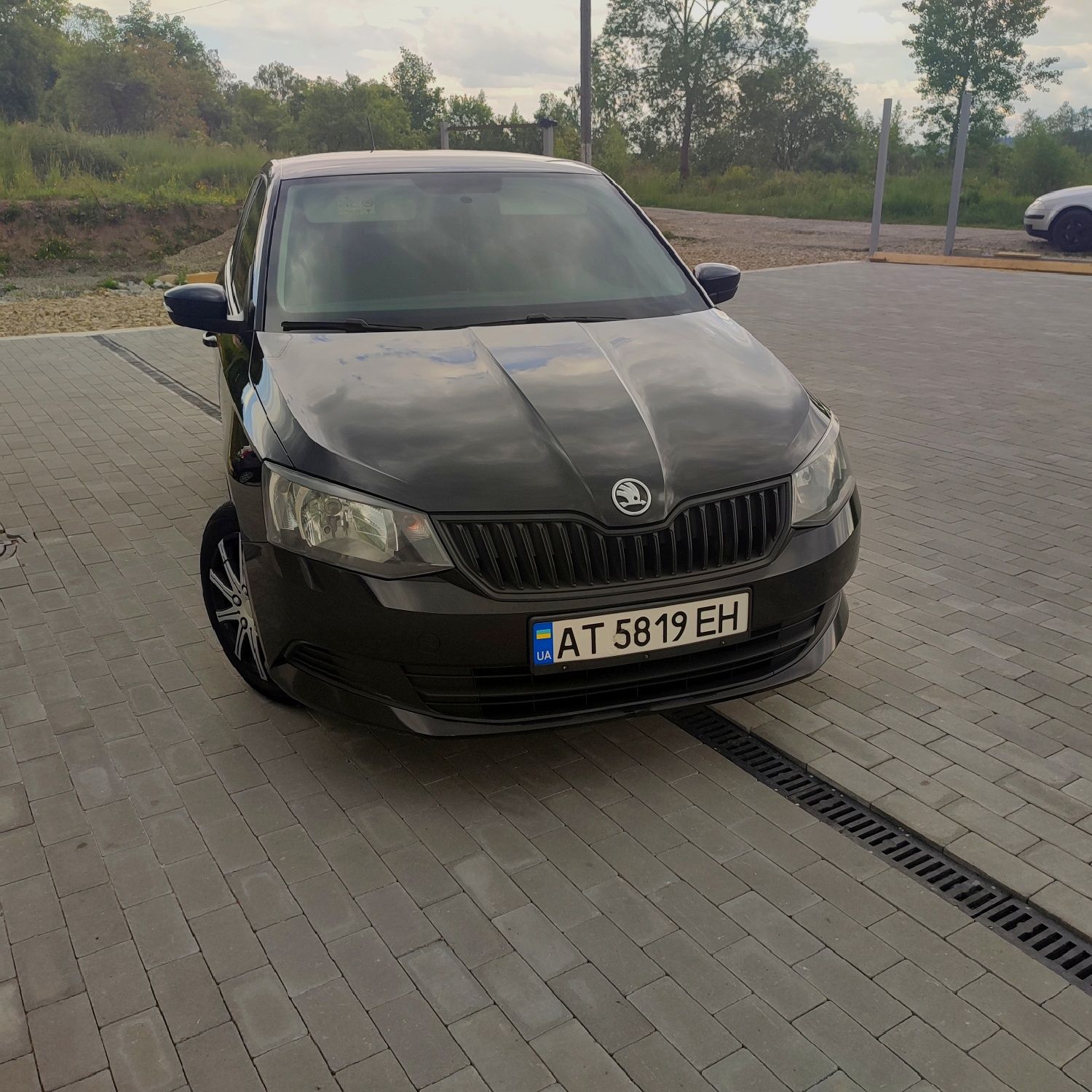 Skoda Fabia 1.4tdi