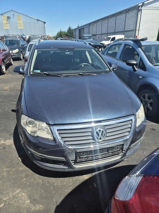 VOLKSWAGEN PASSAT B6 1.9 TDI , 2.0 TDI NA CZĘŚCI !!!
