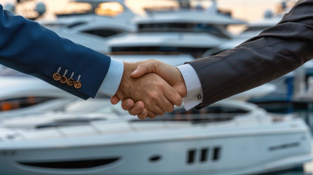 Sprzedam firmę - działający od 15 lat i dochodowy biznes jachtowy