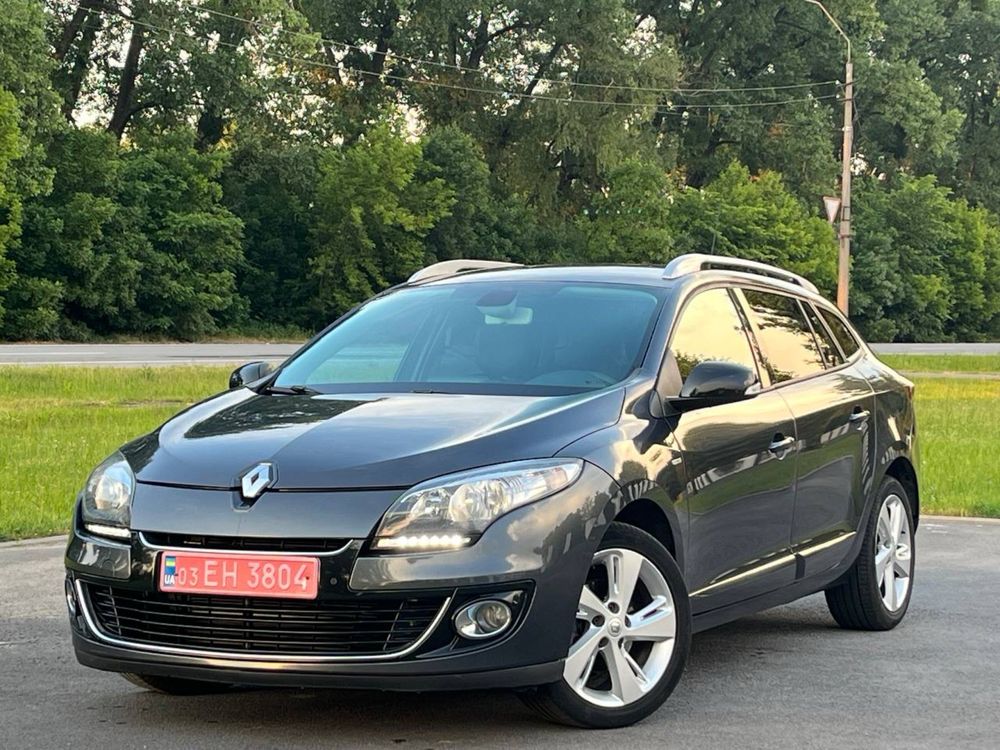 Продам Renault Megane 3  1.5dci/81kw