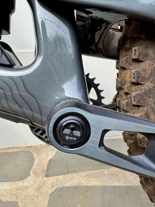 Trek Slash Flight Attendand