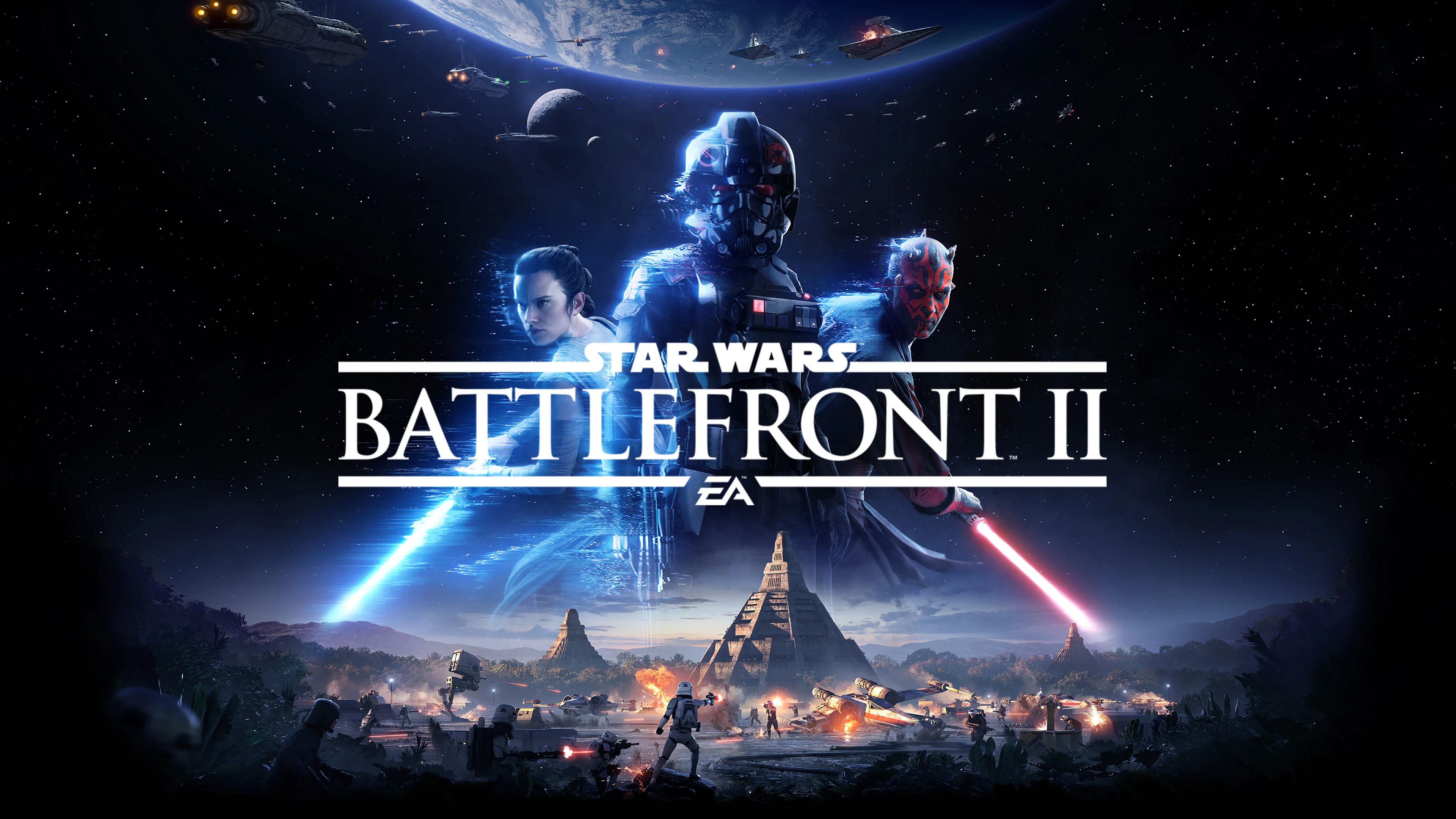 STAR WARS Battlefront 2 Ps 4