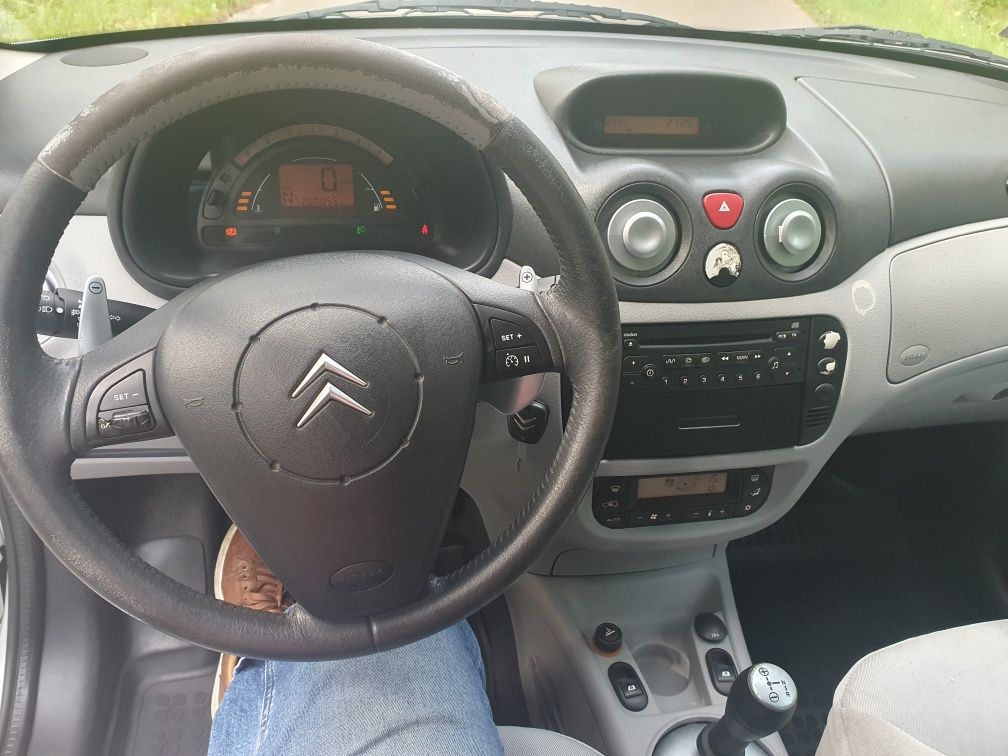 Citroen c3 2003 r 1.6 automat