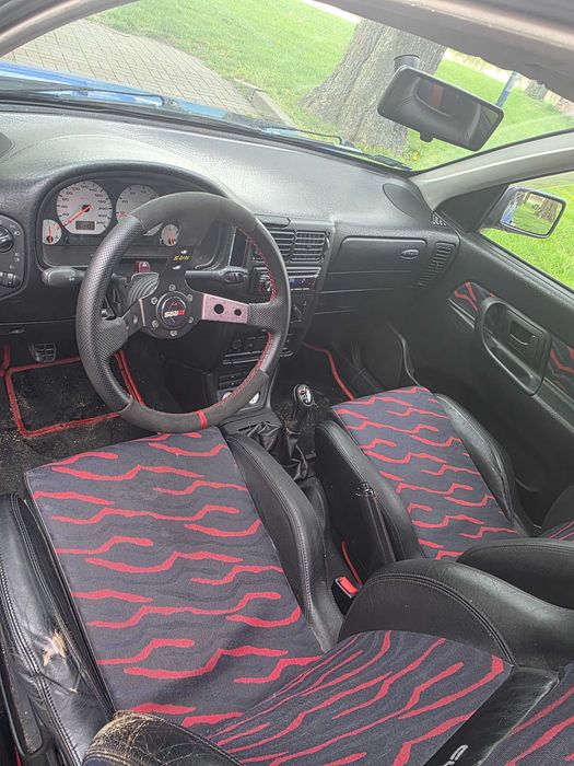 Seat Ibiza Cupra 2.0 GTI 1997 r.