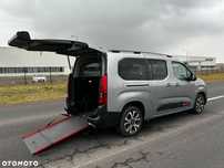 Citroën Berlingo Samochód przystosowany do przewozu osoby niepełnosprawnej PEFRON