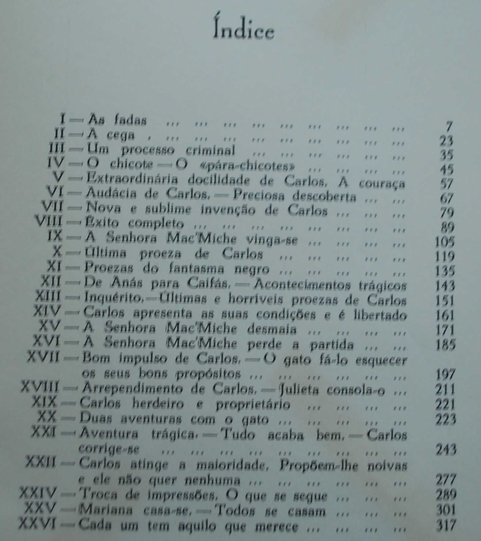 Um Bom Diabrete da Condessa de Ségur - Ano Edição 1960