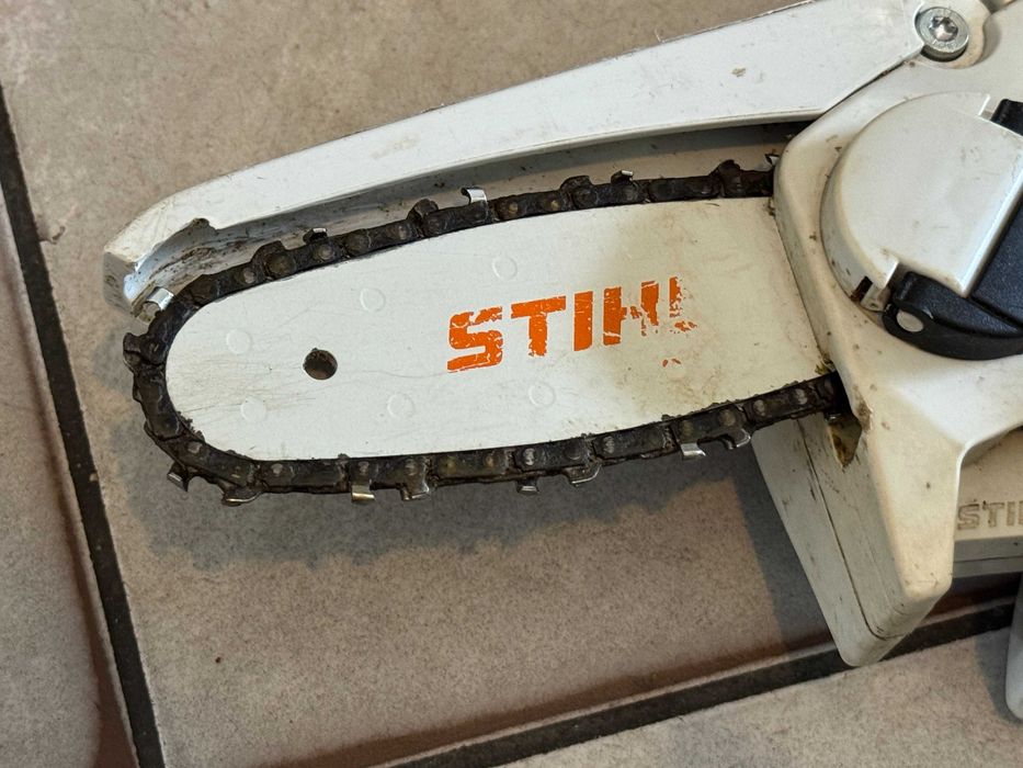 Pilarka do gałęzi Stihl GTA 26 +2x bateria, ładowarka