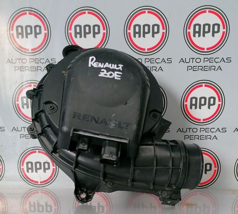Ventilador sofagem Renault Zoe.