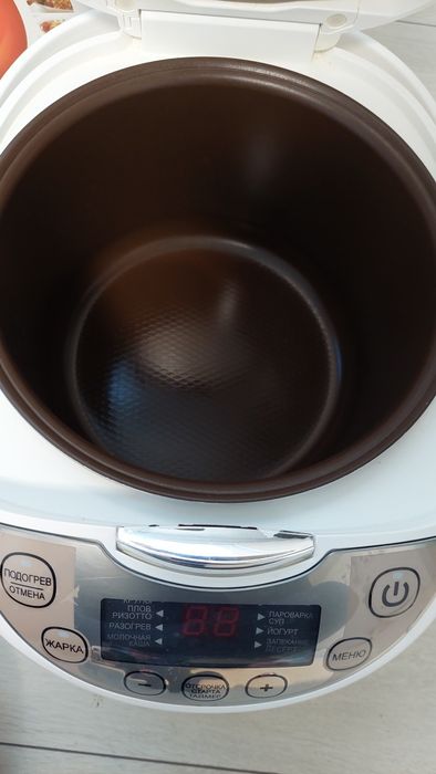 Мультиварка пароварка скороварка moulinex