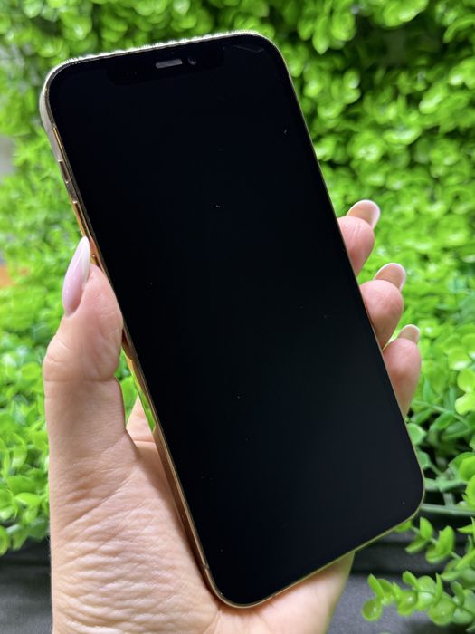 iPhone 12 Pro, 128Gb, Gold (Neverlock) Айфон 12 Про, 128гб, #5386