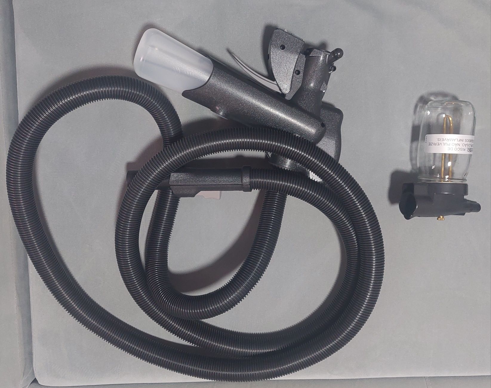 Aspirador Rainbow com garantia + peças extra